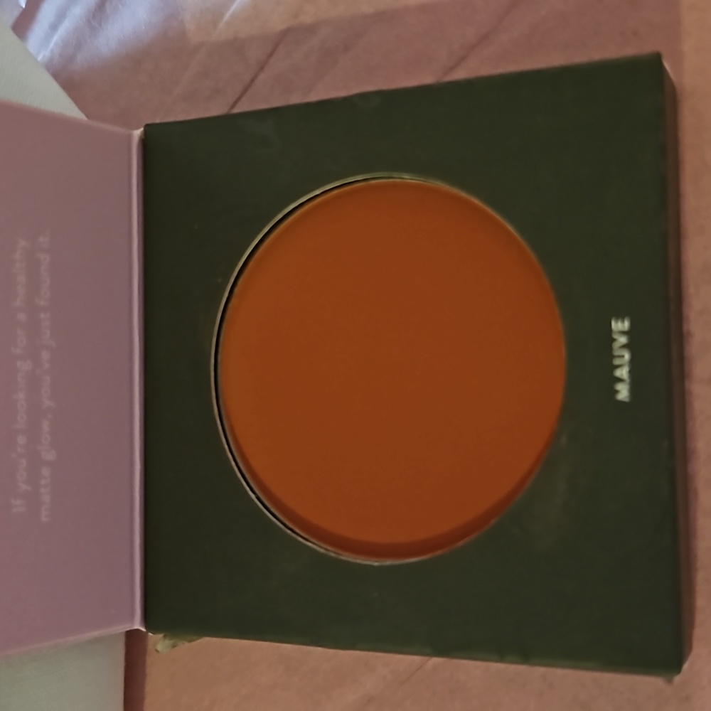 NWT Teeez Mauve blush